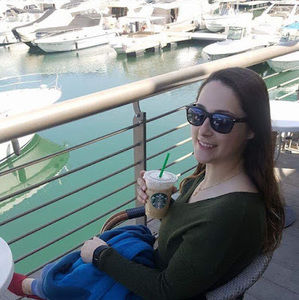 Meet your Posher, Rachel